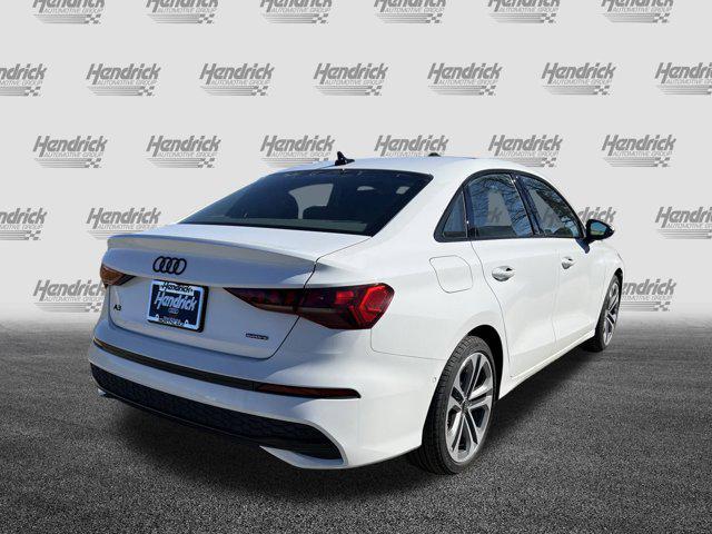 new 2026 Audi A3 car, priced at $43,792