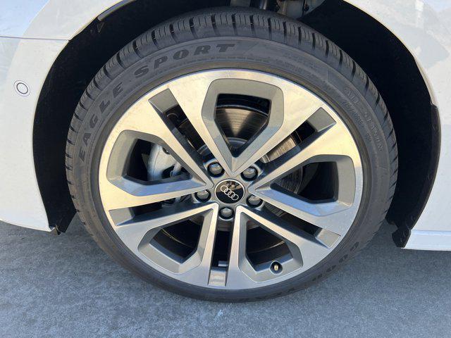 new 2026 Audi A3 car, priced at $43,792