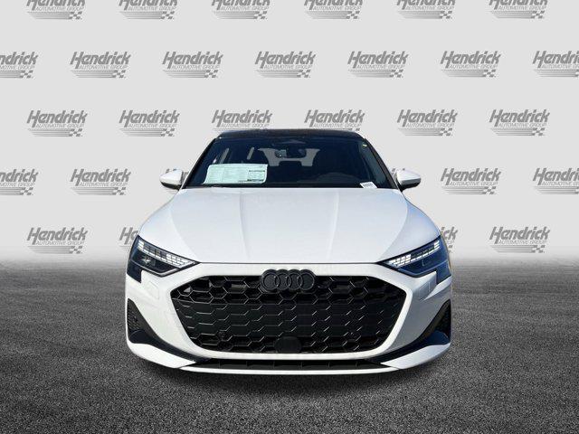 new 2026 Audi A3 car, priced at $43,792