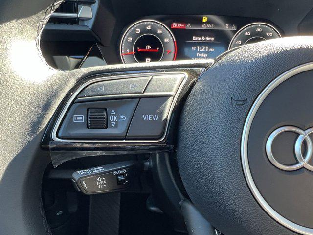 new 2026 Audi A3 car, priced at $43,792