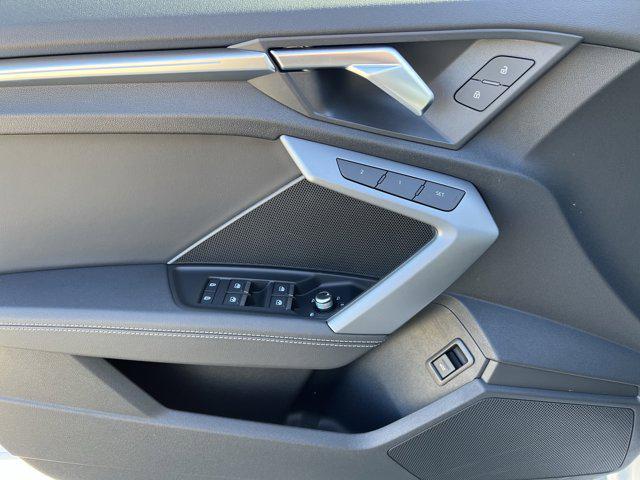 new 2026 Audi A3 car, priced at $43,792