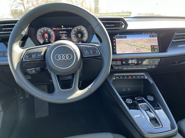 new 2026 Audi A3 car, priced at $43,792