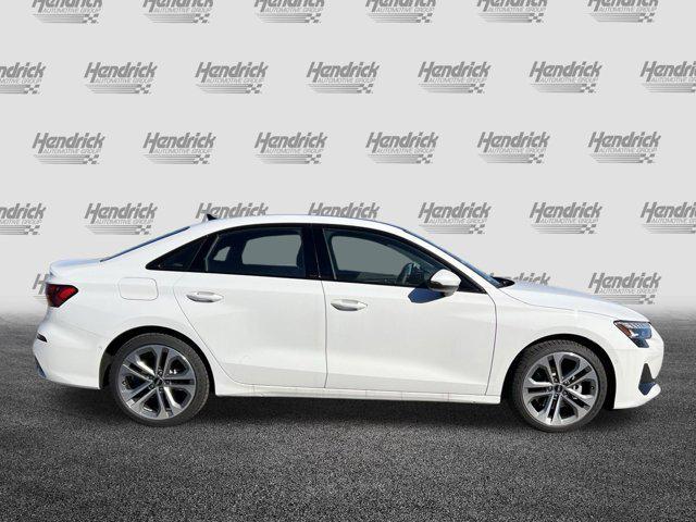 new 2026 Audi A3 car, priced at $43,792