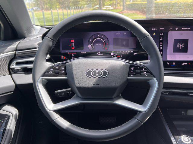 new 2026 Audi A6 car, priced at $74,903