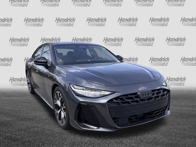 new 2026 Audi A6 car, priced at $74,903