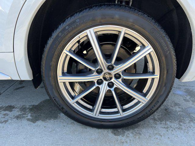 used 2023 Audi SQ5 car, priced at $46,091