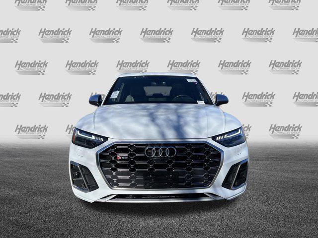 used 2023 Audi SQ5 car, priced at $46,091