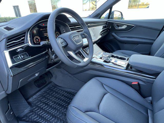 new 2026 Audi Q7 car, priced at $76,635