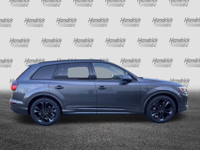 new 2026 Audi Q7 car, priced at $76,635