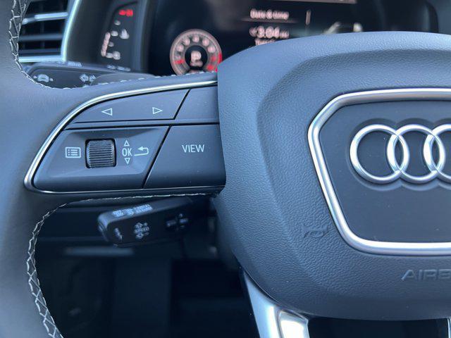 new 2026 Audi Q7 car, priced at $76,635