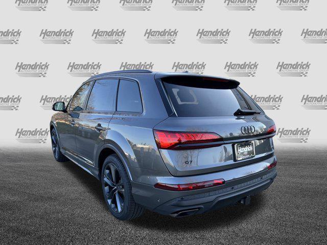 new 2026 Audi Q7 car, priced at $76,635