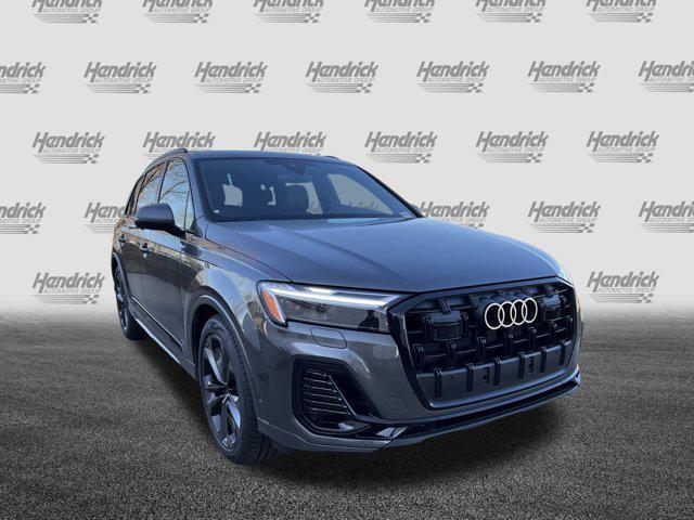 new 2026 Audi Q7 car, priced at $76,635