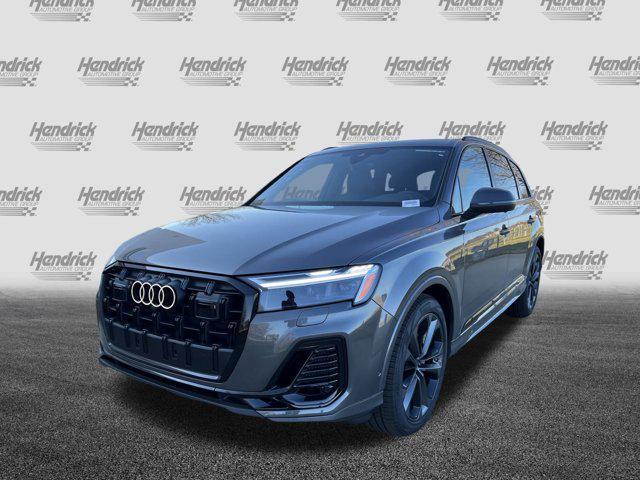 new 2026 Audi Q7 car, priced at $76,635