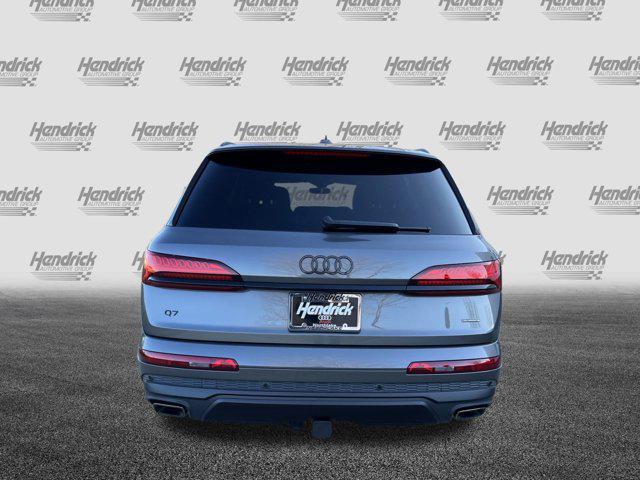 new 2026 Audi Q7 car, priced at $76,635
