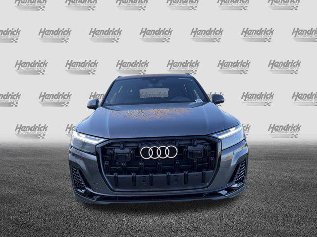 new 2026 Audi Q7 car, priced at $76,635