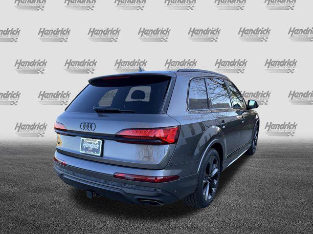 new 2026 Audi Q7 car, priced at $76,635