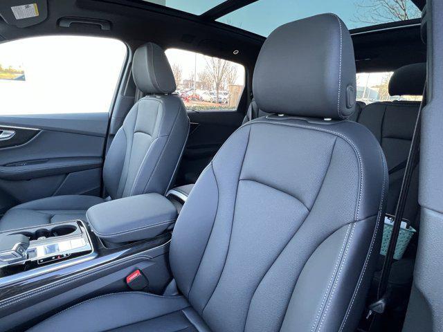 new 2026 Audi Q7 car, priced at $76,635