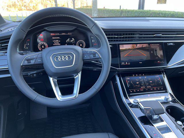 new 2026 Audi Q7 car, priced at $76,635