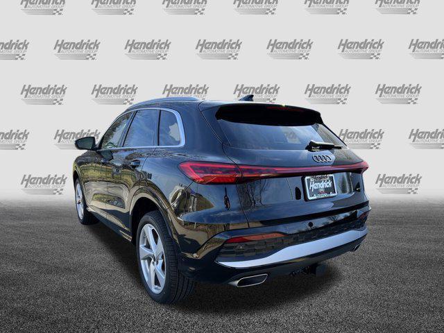 new 2025 Audi Q5 car, priced at $61,095