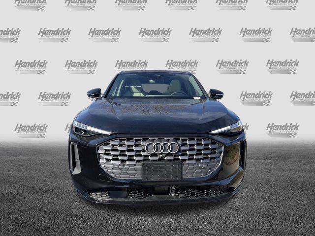 new 2025 Audi Q5 car, priced at $61,095