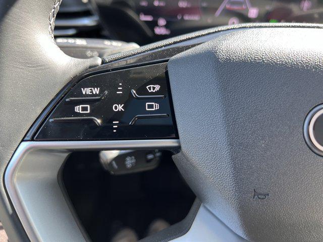 new 2025 Audi Q5 car, priced at $61,095