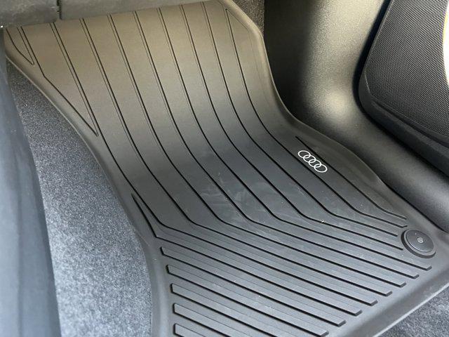 new 2025 Audi Q5 car, priced at $61,095