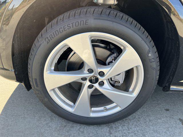 new 2025 Audi Q5 car, priced at $61,095