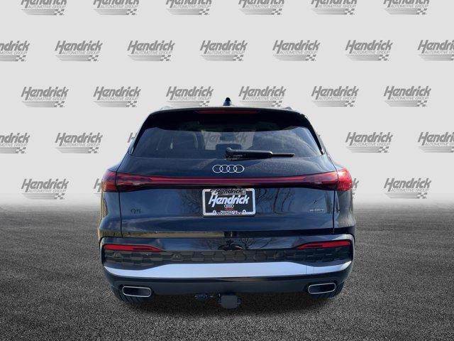 new 2025 Audi Q5 car, priced at $61,095