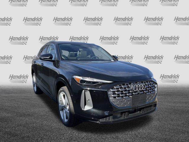 new 2025 Audi Q5 car, priced at $61,095