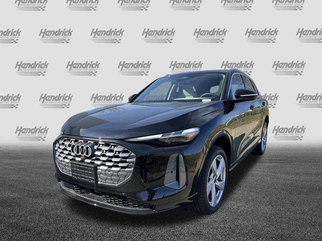 new 2025 Audi Q5 car, priced at $61,095