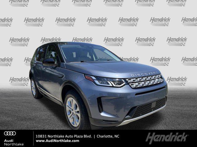 used 2023 Land Rover Discovery Sport car, priced at $29,796
