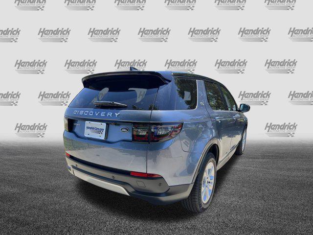 used 2023 Land Rover Discovery Sport car, priced at $29,796