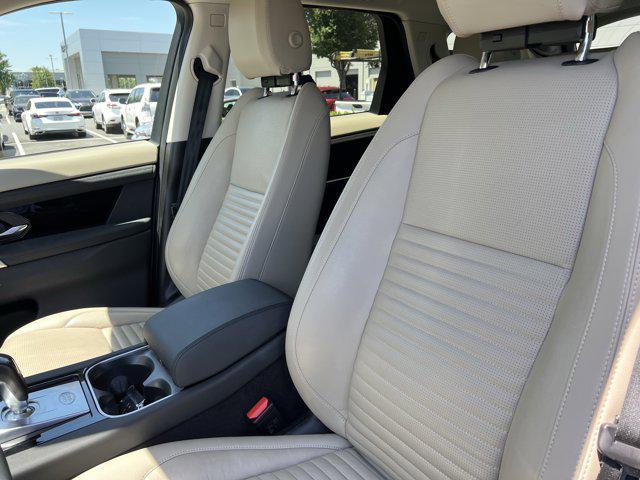 used 2023 Land Rover Discovery Sport car, priced at $29,796
