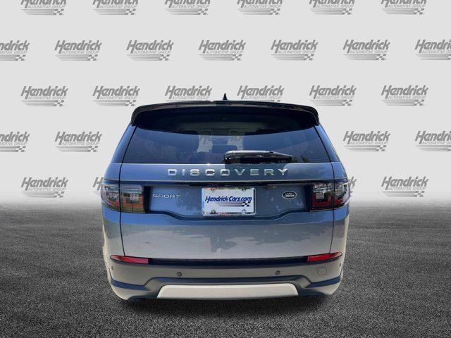 used 2023 Land Rover Discovery Sport car, priced at $29,796