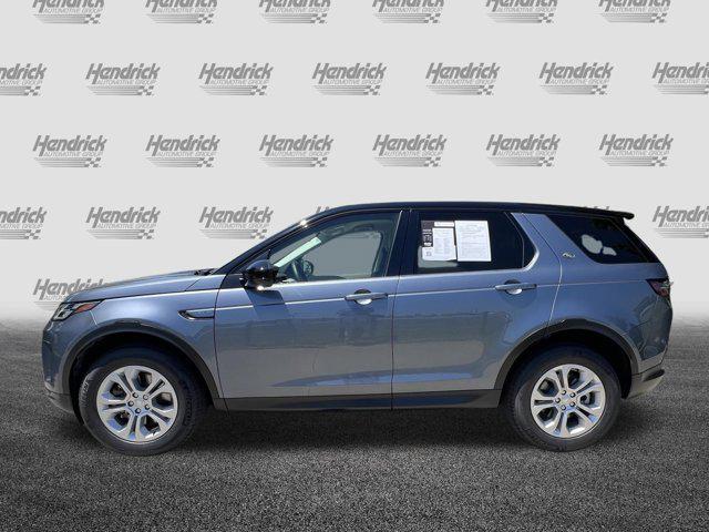 used 2023 Land Rover Discovery Sport car, priced at $29,796