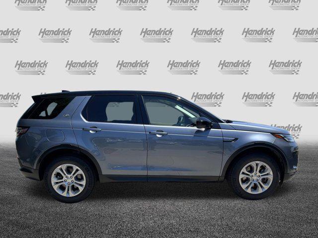 used 2023 Land Rover Discovery Sport car, priced at $29,796