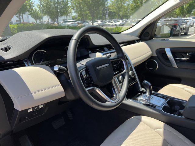 used 2023 Land Rover Discovery Sport car, priced at $29,796