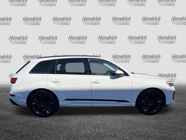 new 2026 Audi Q7 car, priced at $75,946