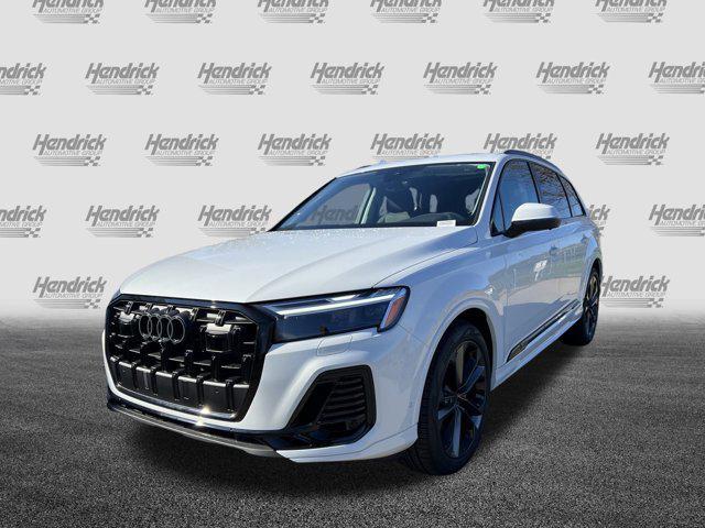 new 2026 Audi Q7 car, priced at $75,946