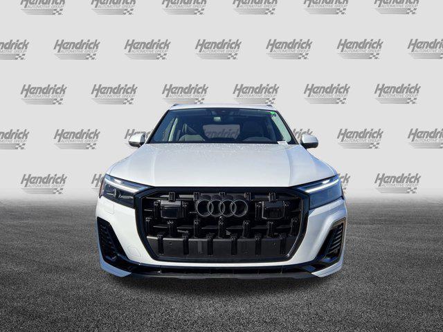 new 2026 Audi Q7 car, priced at $75,946