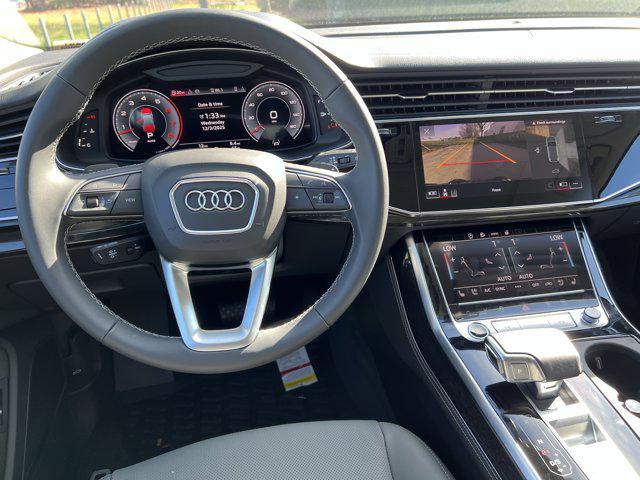 new 2026 Audi Q7 car, priced at $75,946