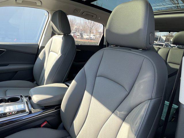 new 2026 Audi Q7 car, priced at $75,946