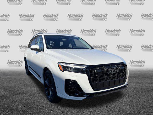 new 2026 Audi Q7 car, priced at $75,946