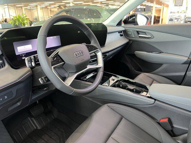 new 2026 Audi Q3 car, priced at $52,855