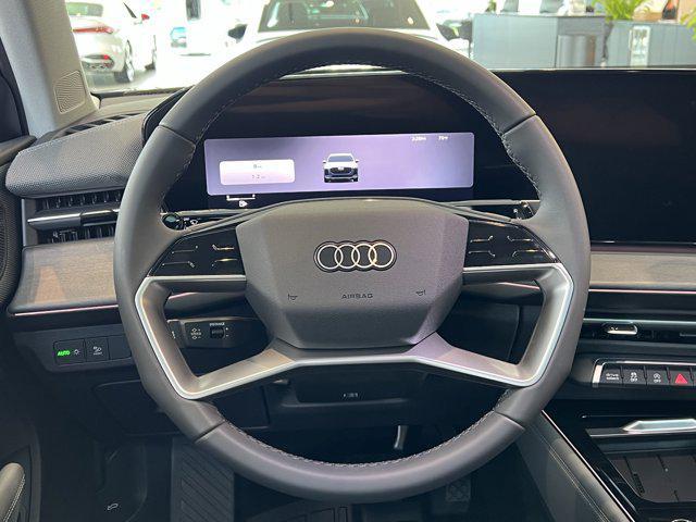 new 2026 Audi Q3 car, priced at $52,855