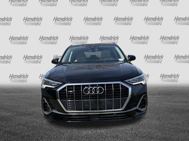 used 2025 Audi Q3 car, priced at $36,899