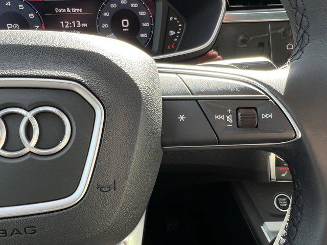 used 2025 Audi Q3 car, priced at $36,899