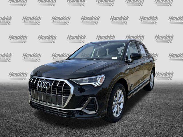 used 2025 Audi Q3 car, priced at $36,899