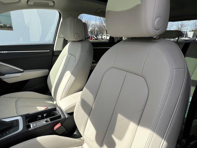 used 2025 Audi Q3 car, priced at $36,899