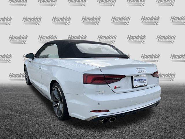 used 2019 Audi S5 car, priced at $30,999